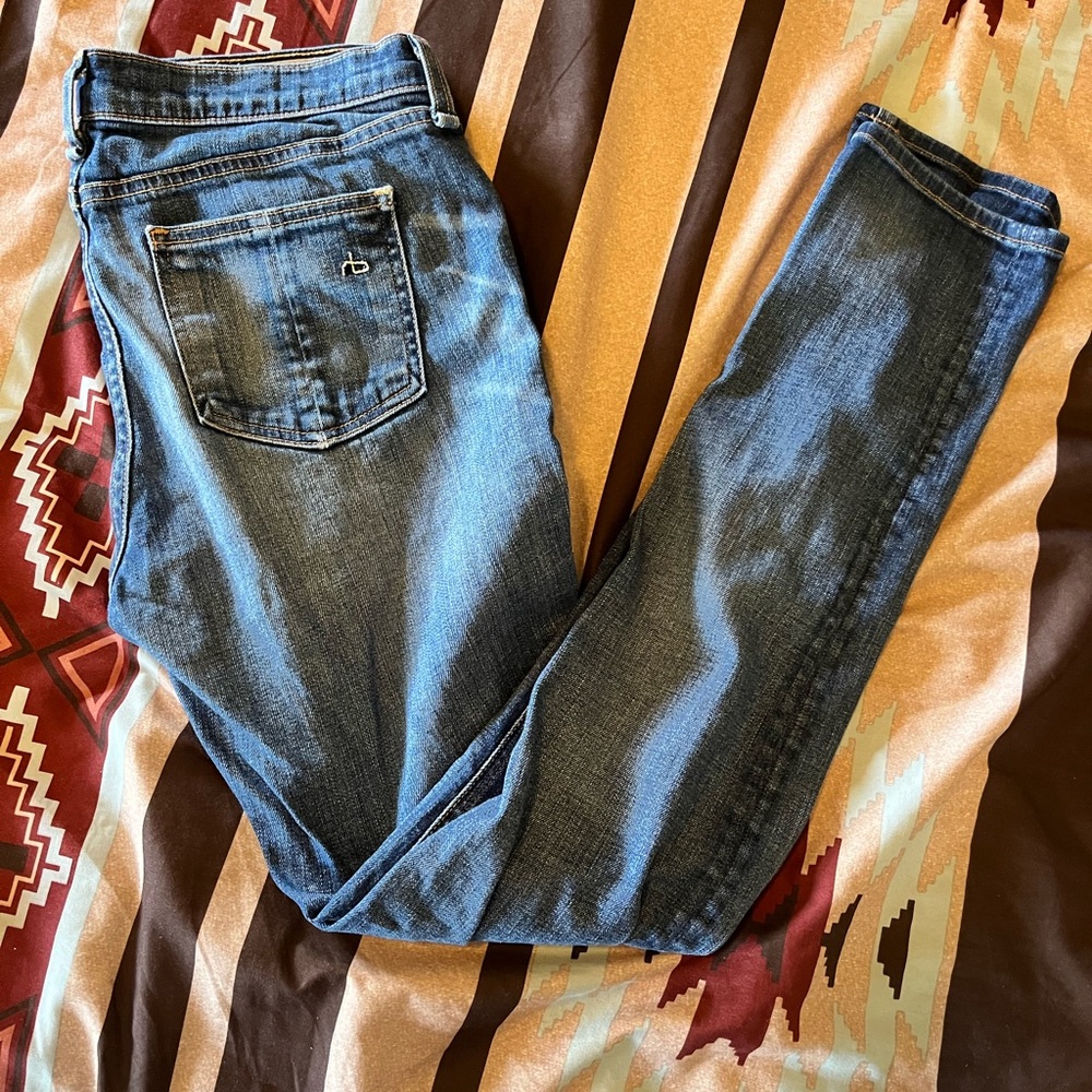 Rag and bone jeans size 27